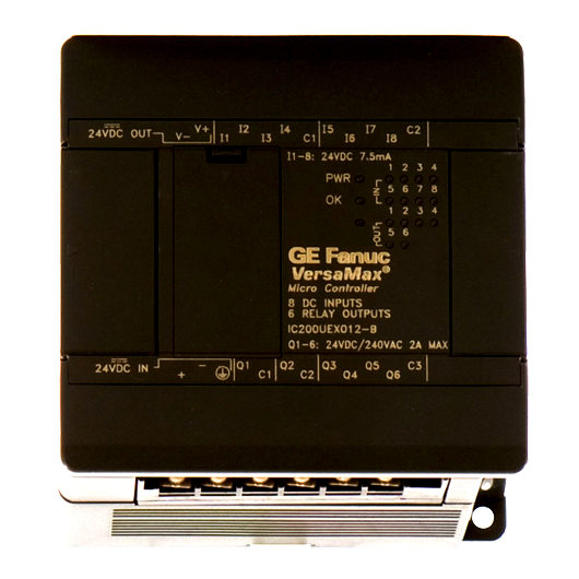 IC200UEX211 | GE Fanuc Micro PLC 28 Point Expansion Unit