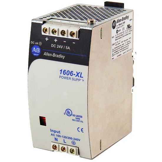 1606-XL120D | Allen Bradley Power Supply Module
