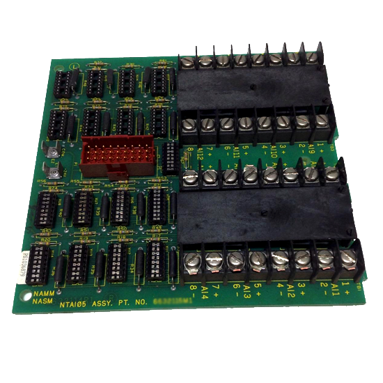 NTAI05 | ABB Bailey Analog Termination Unit