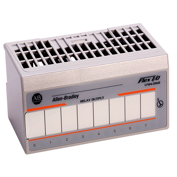 1794-OW8 | Allen Bradley Relay Output Module