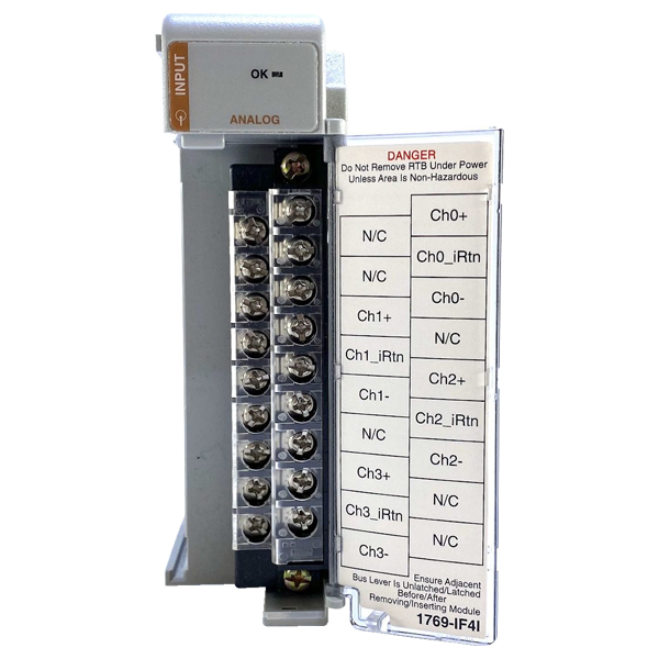 1769-IF4I | Allen Bradley Analog Input Module