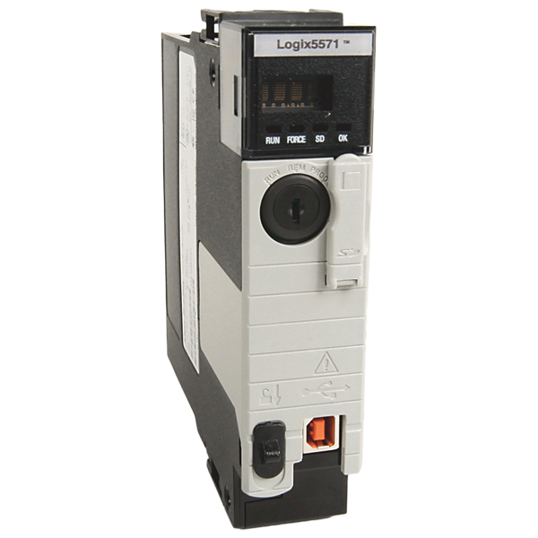 1756-L71 | Allen Bradley ControlLogix 2 MB Controller