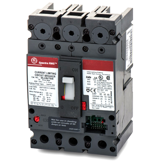 SELA36AT0030 | GE Circuit Breaker