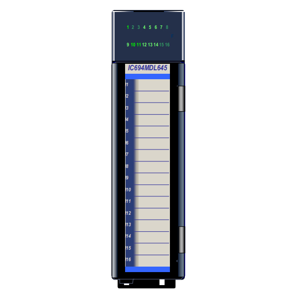IC694MDL645 | GE Fanuc PaCSystems RX3i Analog Input Module