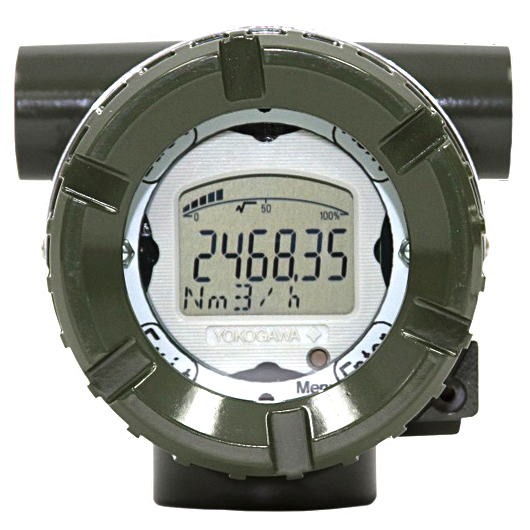 MLX-A12-13/FF1/X2/ENG/SST/P7 | Yokogawa Loop Powered Process Indicator