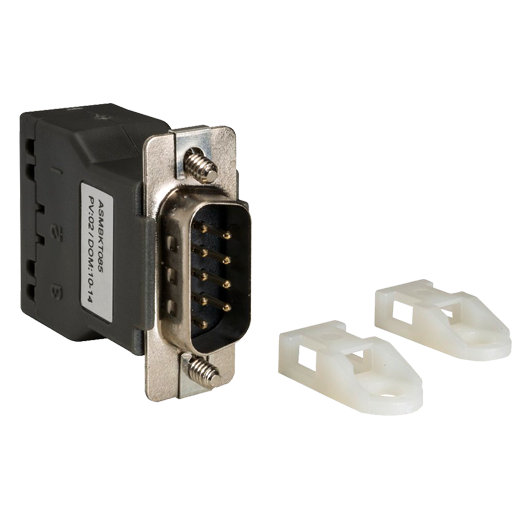 ASMBKT085 | Modicon Modbus Plus Female SUB-D 9 Connector