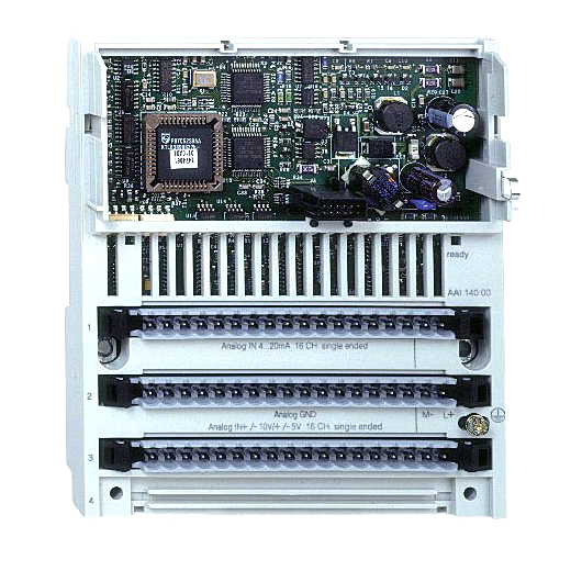 170AAI03000 | Modicon Distributed Analog Input Module