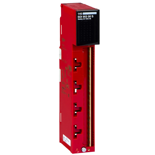 140SDO95300S | Modicon Safety DC Discrete Output Module - 16 Output