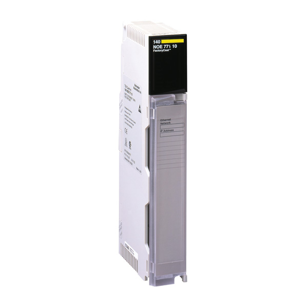 140NOE77111 | Modicon Ethernet Network TCP/IP Module | [STOCK-Ship Same Day] [NEW] - 2 Unit Available