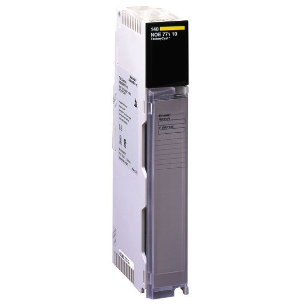 140NOE77101C | Modicon Ethernet Network TCP/IP Module