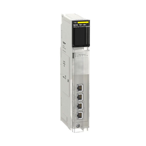 140NOC78100C | Modicon Coated Ethernet Control Network Module