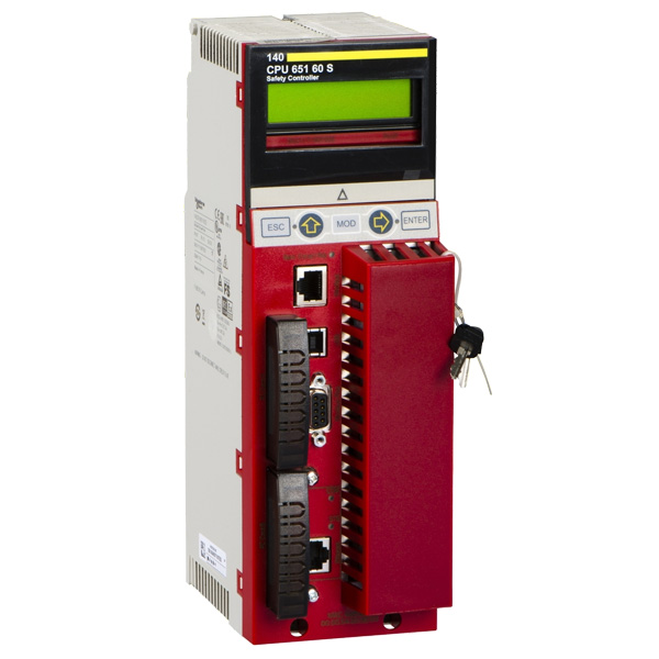140CPU67160S | Modicon Unity Hot Standby