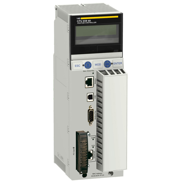 140CPU65860 | Modicon Unity Processor