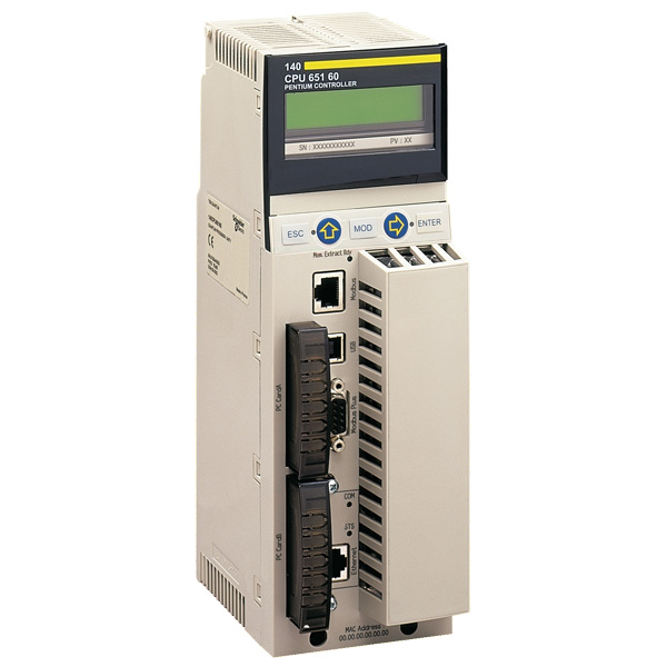 140CPU65160 | Modicon Unity Processor