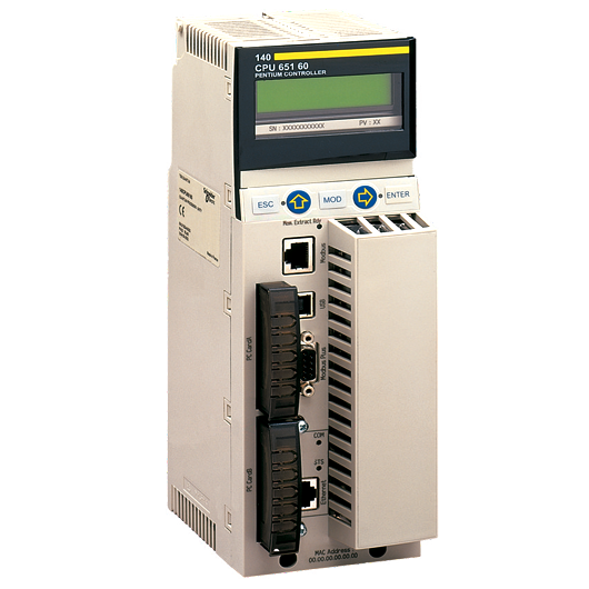 140CPU65150C | Modicon Unity Processor