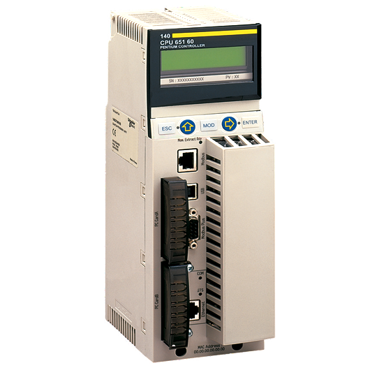 140CPU65150 | Modicon Unity Processor