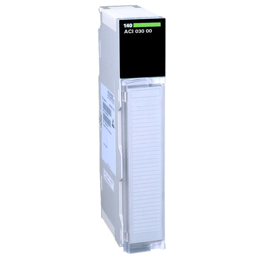 140ACI03000C | Modicon Analog Input Module