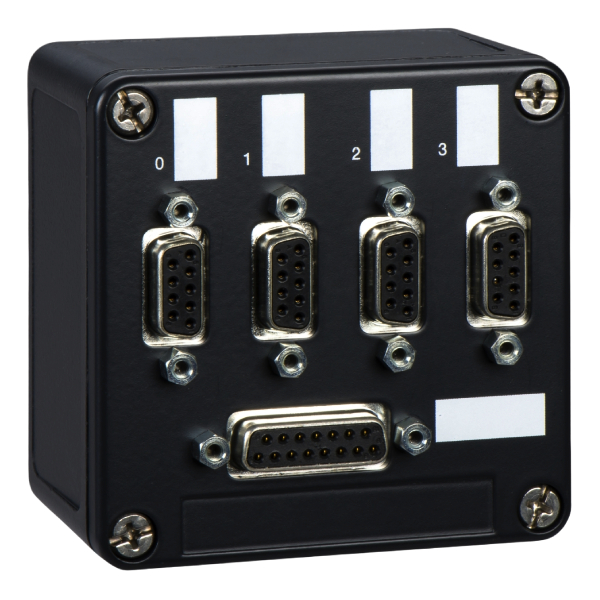 TSXTAPMAS | Modicon Splitter Unit
