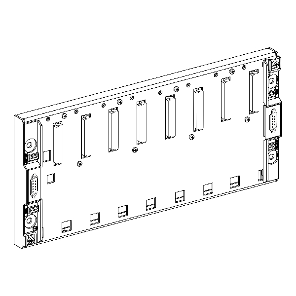 TSXRKY8EXC | Modicon Extendable Rack