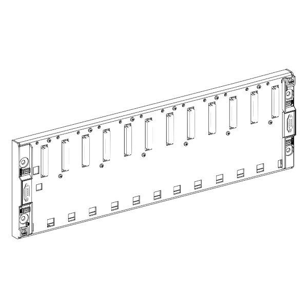 TSXRKY12EXC | Modicon Extendable Rack
