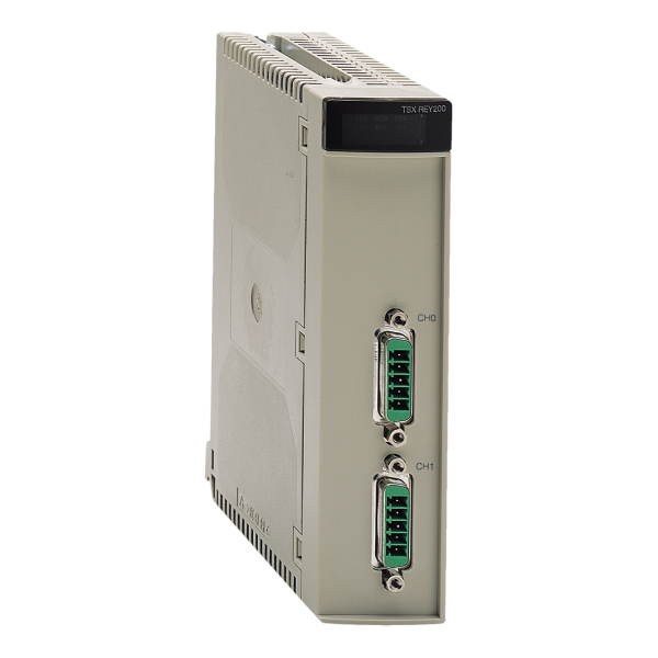 TSXREY200 | Modicon Bus X Remote Rackmaster Module