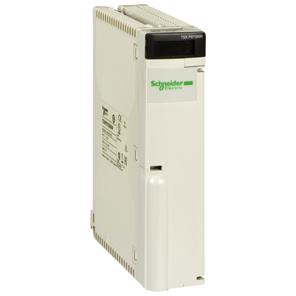 TSXPSY2600MC | Modicon Power Supply Module