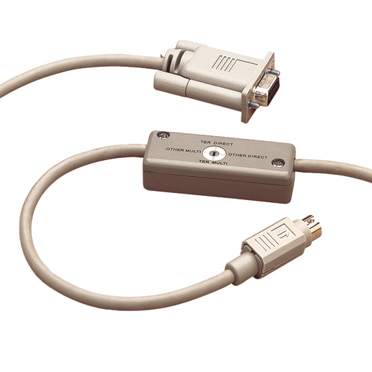 TSXPCX1031 | Modicon RS232 Connecting Cable
