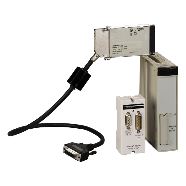 TSXPBY100 | Modicon Profibus DP V0 Module Kit