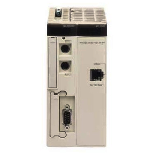 TSXP574823AMC | Modicon Double-format PL7 Processor