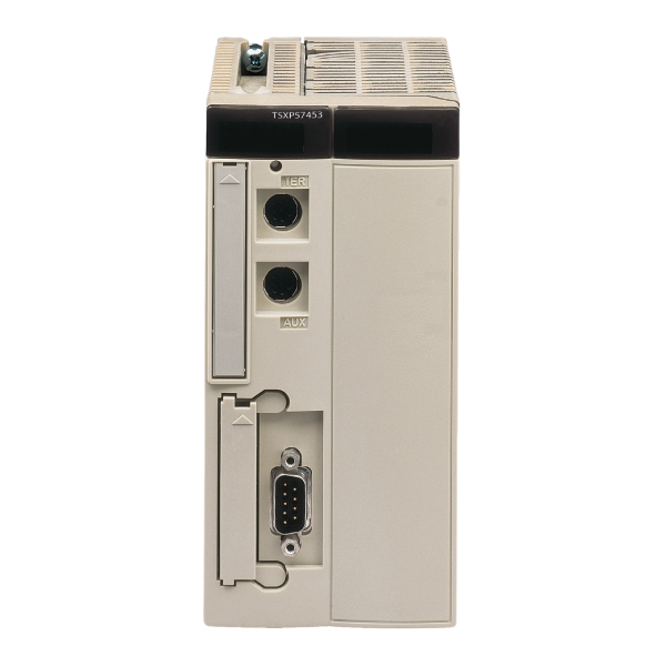 TSXP57453AM | Modicon Double-format PL7 Processor