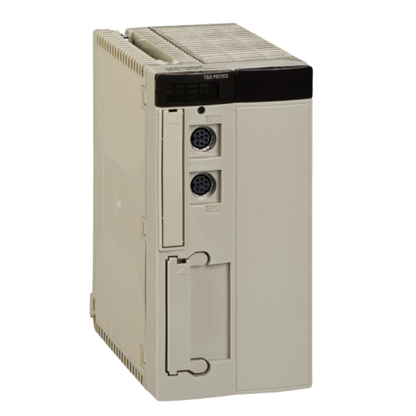 TSXP57353AM | Modicon Double-format PL7 Processor