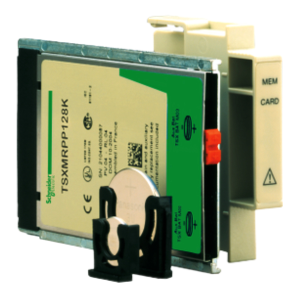 TSXMRPP384K | Modicon SRAM Application Memory Extension