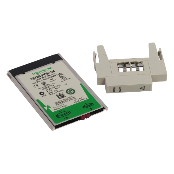 TSXMRPC002M | Modicon Configurable SRAM Memory Extension