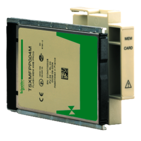 TSXMFPP004M | Modicon Flash EPROM Application Memory Extension