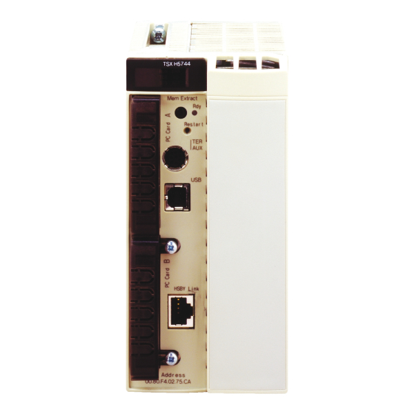 TSXH5724MC | Modicon Unity Hot Standby Processor