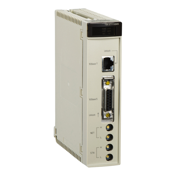TSXETY110WS | Modicon Ethernet TCP/IP Module