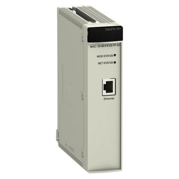 TSXETC101 | Modicon Ethernet Communication Module