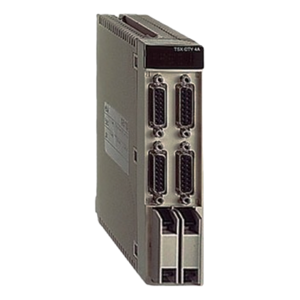TSXCTY4A | Modicon 4 Channels Counter Modules