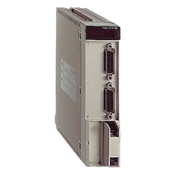 TSXCTY2C | Modicon 2 Channels Measurement and Counter Modules