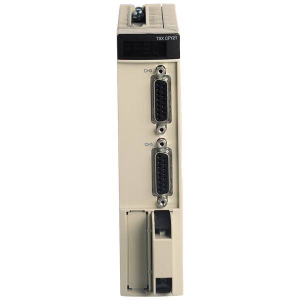 TSXCFY21C | Modicon Coated Motion Control Module