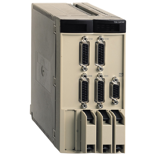 TSXCAY42 | Modicon Motion Control Modules