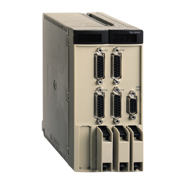 TSXCAY41 | Modicon Motion Control Modules