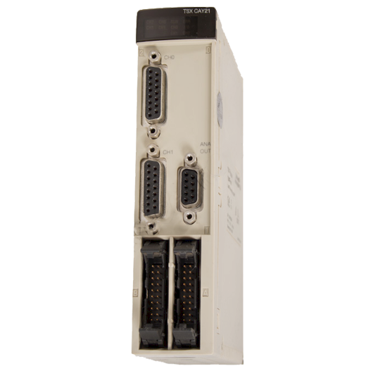 TSXCAY21C | Modicon Axis Control Module