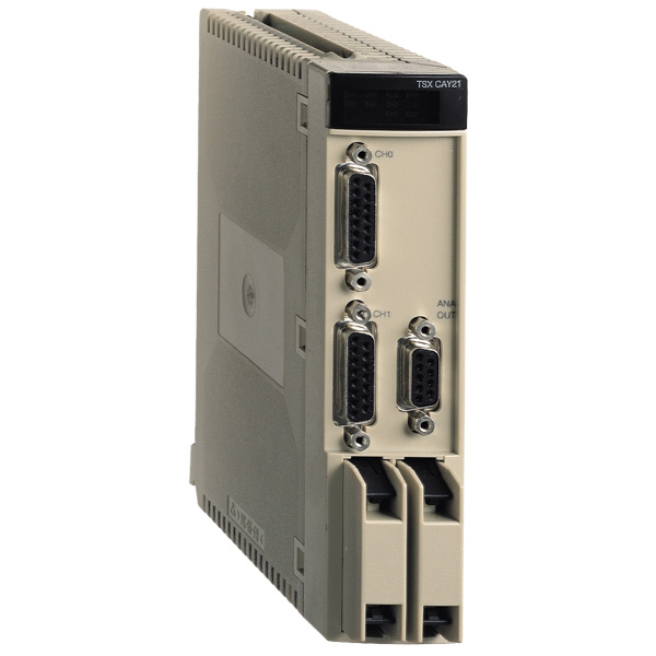 TSXCAY21 | Modicon Axis Control Module