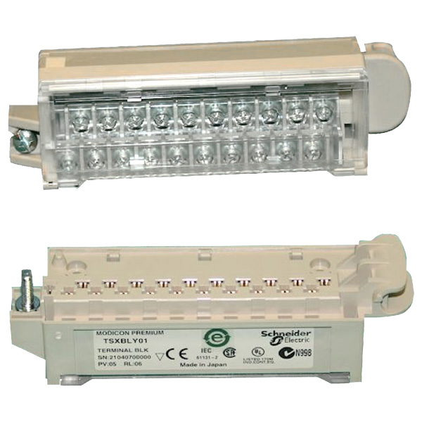 TSXBLY01 | Modicon Terminal Block
