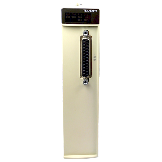 TSXAEY810C | Modicon Analog Input Module