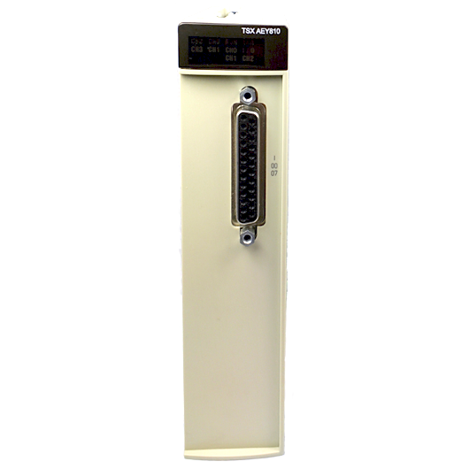 TSXAEY810 | Modicon Analog Input Module