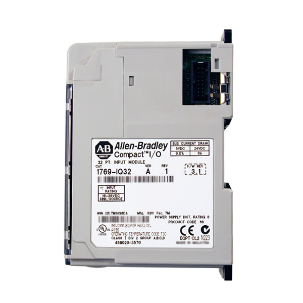 1769-IQ32 | Allen Bradley 1769 Compact Digital DC I/O Module