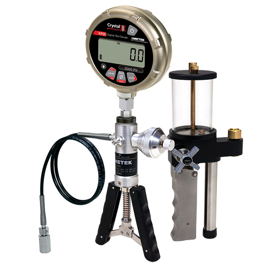 5KPSIXP2I-DWX | Ametek XP2i Digital Pressure Gauge