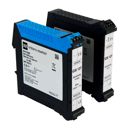 244-127-000-017-A1-B02 | Meggitt GSI127 Galvanic Separation Unit